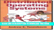 New Book Distributed Operating Systems