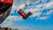 Wacky Man-Made Flying Machines Take Flight in Boston | Red Bull Flugtag 2016