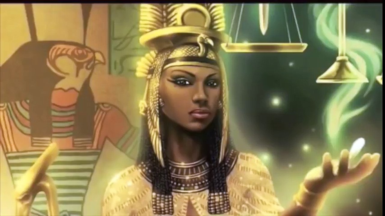 La Véritable Histoire du Peuple Africain