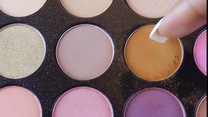 How to apply eyeshadow for beginners
