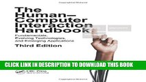 Collection Book Human Computer Interaction Handbook: Fundamentals, Evolving Technologies, and