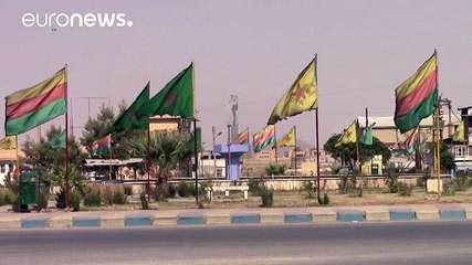 Syrian Kurdish and government forces agree Hasaka ceasefire