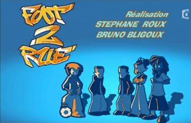Foot2Rue - Saison 1 Episode 6 : Les Tigres de papier