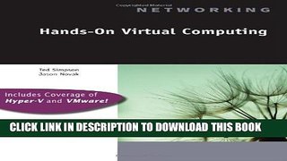 Collection Book Hands-On Virtual Computing (Networking)
