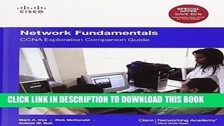 Collection Book Network Fundamentals: CCNA Exploration Companion Guide (Cisco Networking Academy)