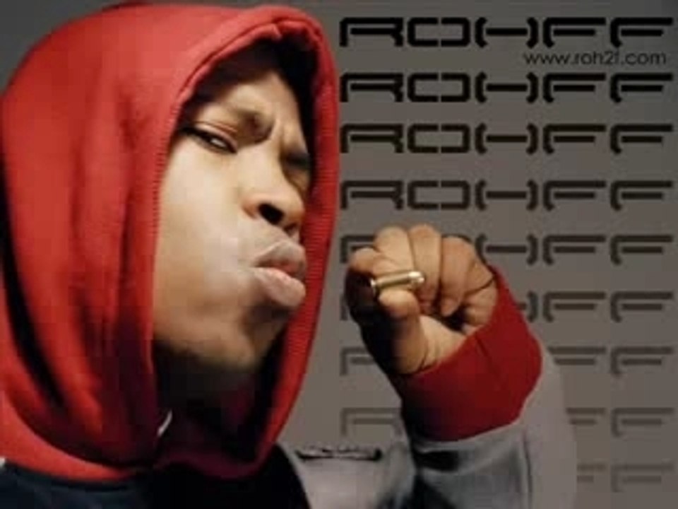 Rohff - A bout portant