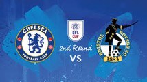 Chelsea 3-2 Bristol Rovers All Goals and Highlights HD