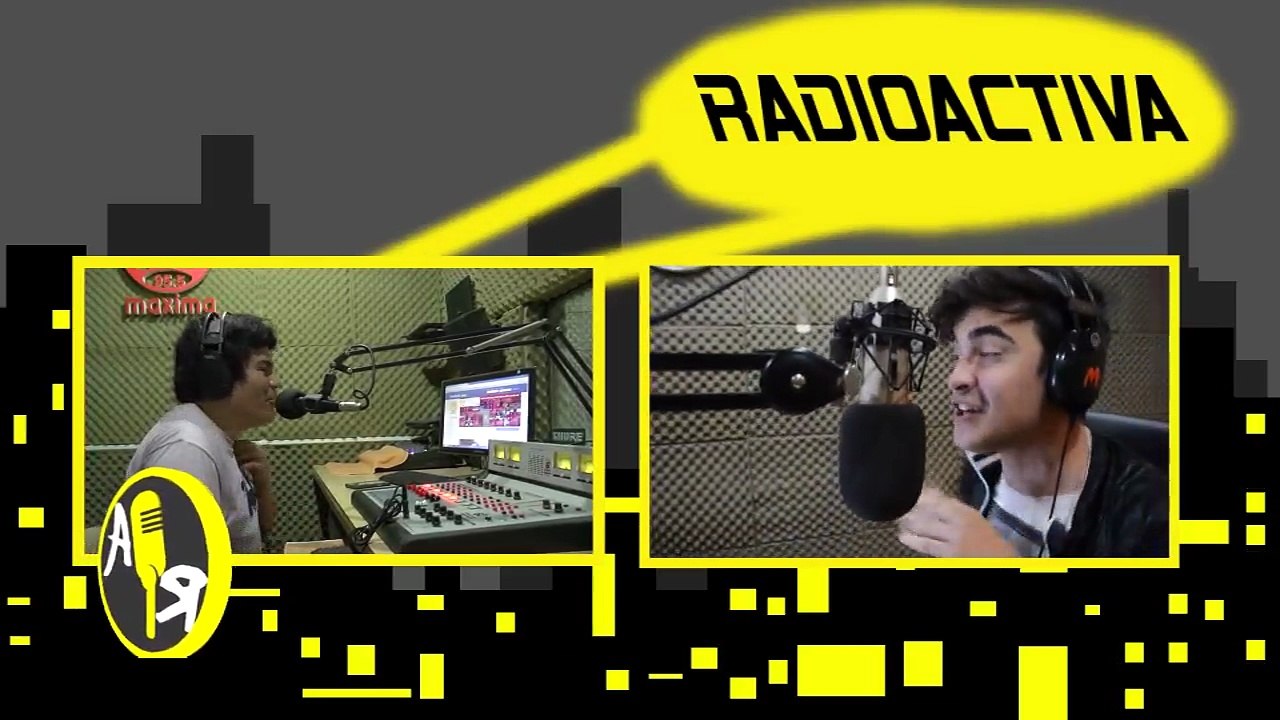 Radio Activa 19-08-16