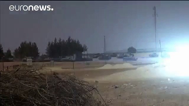 ΣΦΥΓΜΟΣ TV: Τουρκία_ Σκληρές μάχες με τους τζιχαντιστές στα σύνορα με τη Συρία