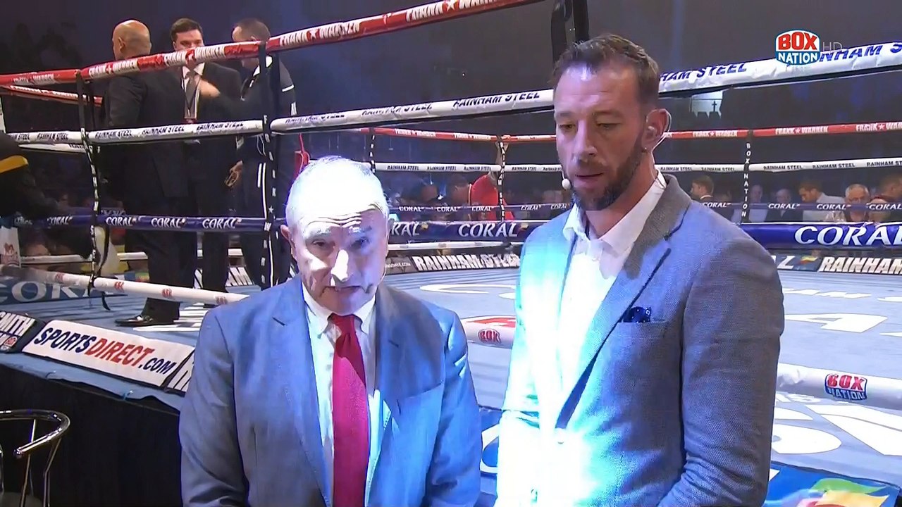 Guillermo Rigondeaux vs. James Dickens 16.07.2016 Full HD Part 2