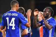 Chelsea vs Bristol Rovers 3-2 - EFL Cup 2016- All Goals & Full Highlights