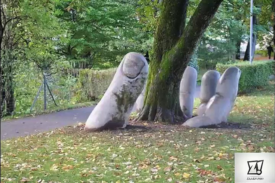 20 Most Creative Sculptures And Statues From Around The world