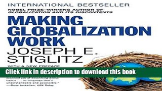 [PDF] Making Globalization Work Full Colection