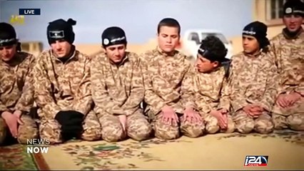 "Cubs of the Caliphate", the children who become terrorists