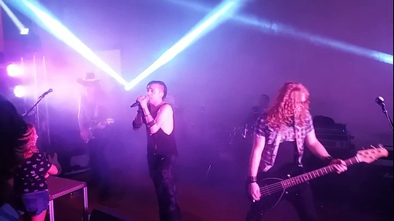 Isola rock 2016 Hic - Devil on my shoulder
