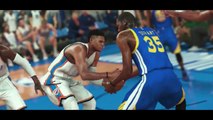 NBA 2k17 OFFICIAL GAMEPLAY TRAILER - FRICTION! Ft LeBron James, Throwback Kobe and More!!