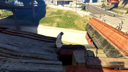 ASSASSINS CREED 5 GTA 5 ONLINE