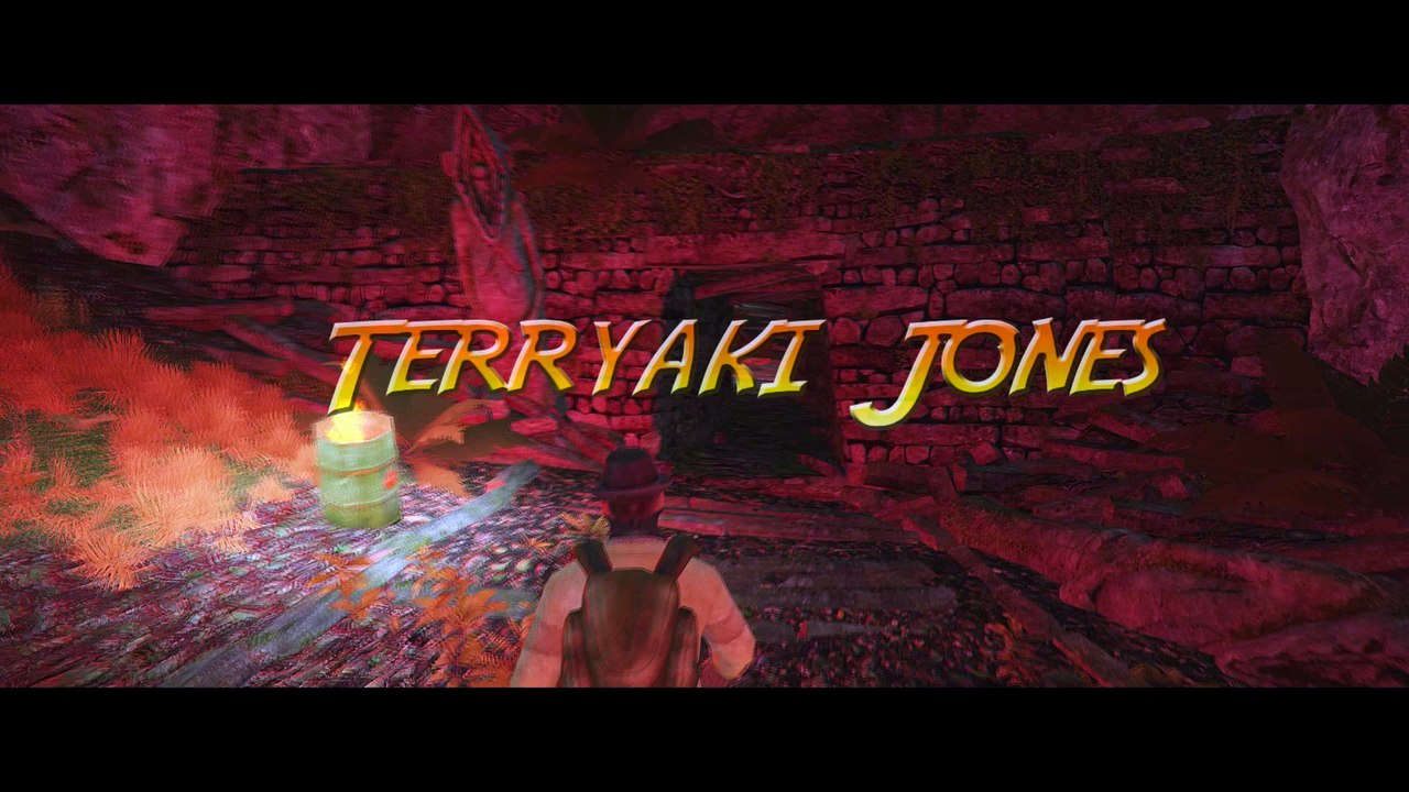 Terryaki Jones - Secret of Altis
