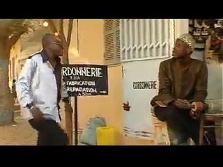 Saneex donne des conseils à Badou Meune Lepp - Mbaye Bercy