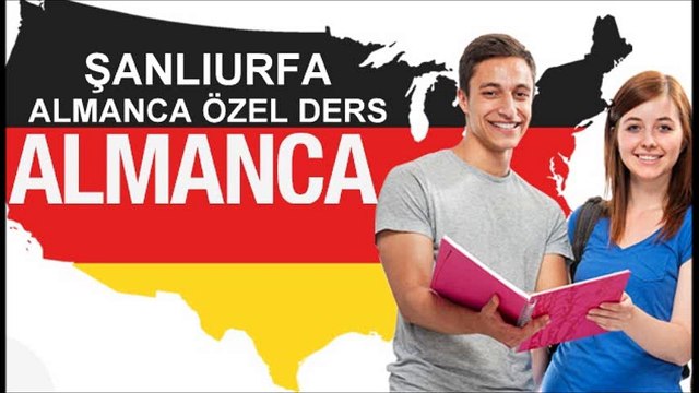 Şanlıurfa'da Almanca özel ders - Almanya aile birleşimi A1 - Almanca dil kursu