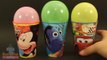 Balloons Surprise Cups Finding Dory Mickey Mouse Disney Cars Toys Hello Kitty Minions SpongeBob