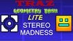 Geometry Dash Level Stereo Madness