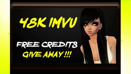 Imvu Credit Hack See Proof 50000 Credits