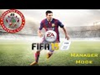 Fifa 15 Manager Mode| EA Bullshit