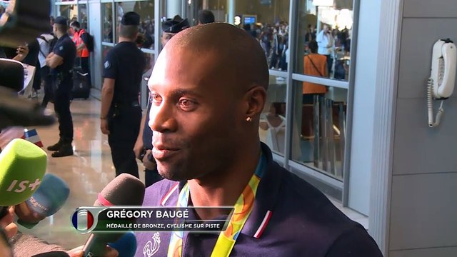 Cyclisme sur piste - Baugé : On s'en contente