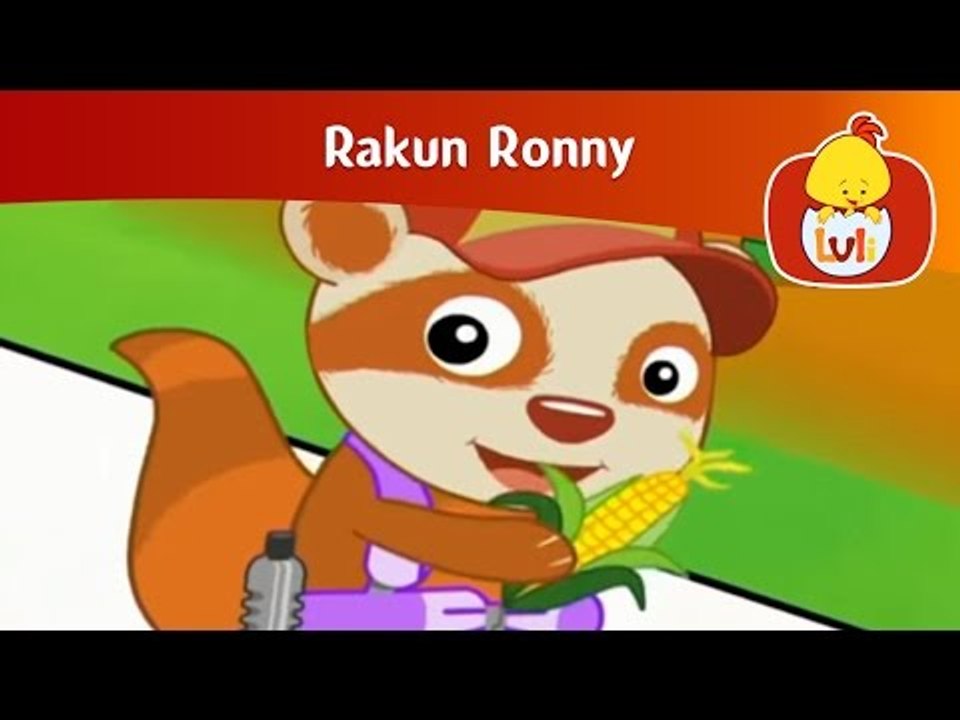 Rakun Ronny - Mısır, Luli TV