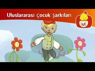 Uluslararası çocuk şarkıları - Danimarka: Ben karada ve denizde dolaştı, Luli TV