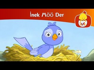 İnek Möö Der - Kuş, Luli TV