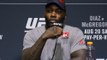 Anthony Johnson had a feeling the uppercut would be the weapon to put Glover Teixeira away at UFC
