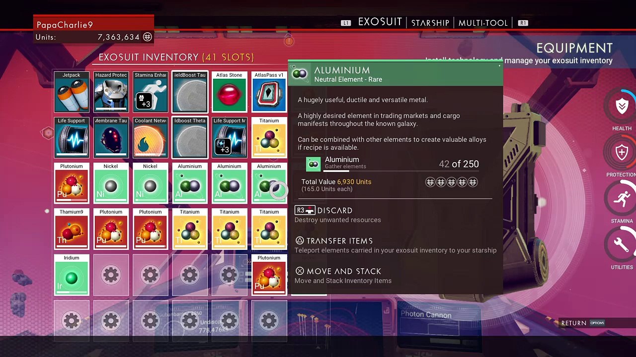 No Man's Sky pirates