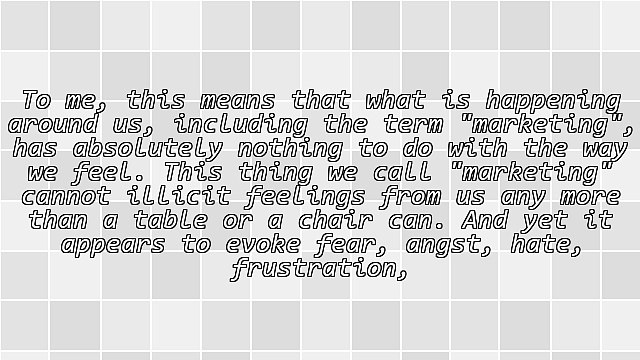 What Every Coach/Practitioner Should Know About Marketing