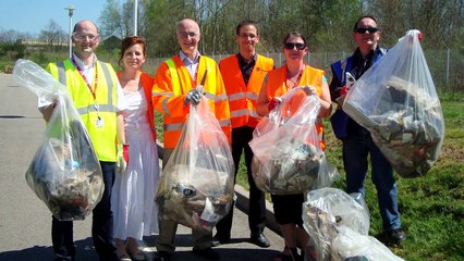 Sustainability in Action | Green Teams | Ingersoll Rand