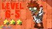 [v1.0.81+] Plants vs. Zombies: All Stars - Wild West Level 6-5 BOSS [4K 60FPS]