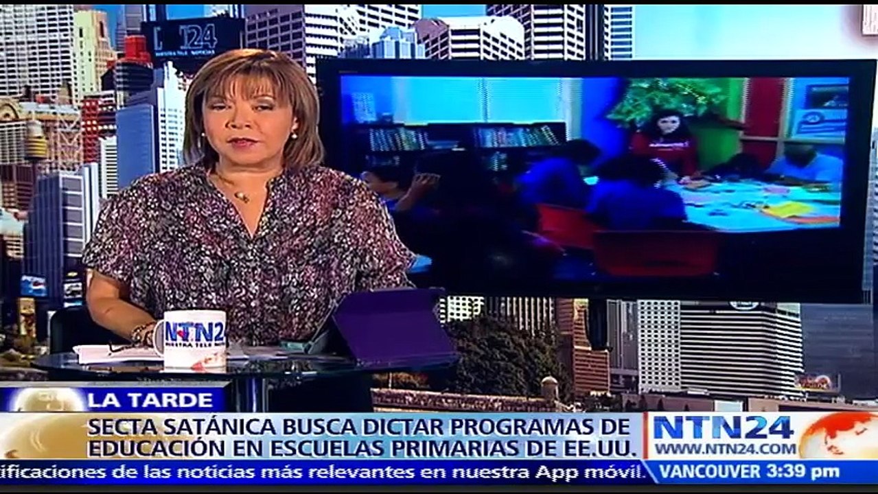 Padres de familia en EE.UU. preocupados por intención de sectas satánicas de educar en escuelas primarias