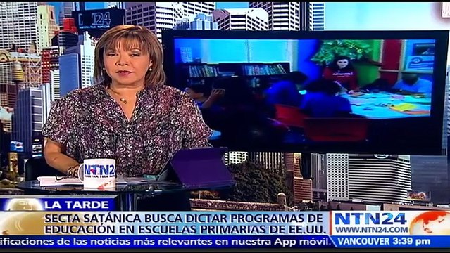 Padres de familia en EE.UU. preocupados por intención de sectas satánicas de educar en escuelas primarias