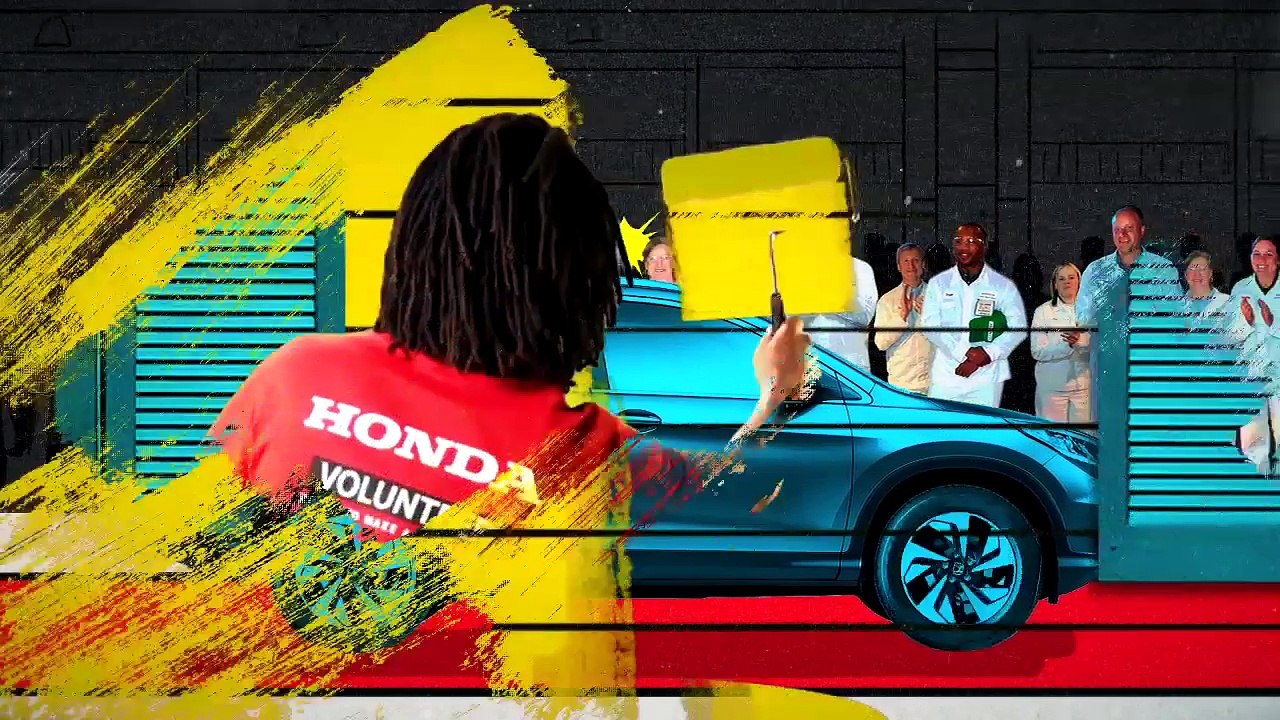 Honda's Power of Dreams | Honda