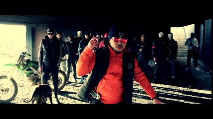 DIKA    SORT LE UZI    [CLIP OFFICIEL 2015]