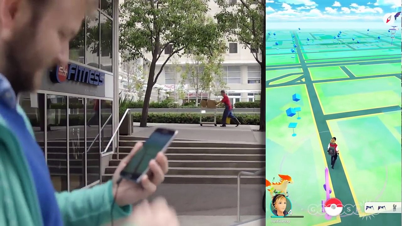 Pokémon GO Review
