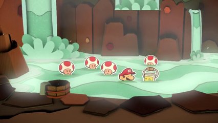 Paper Mario : Color Splash - Rescue V Épisode 2