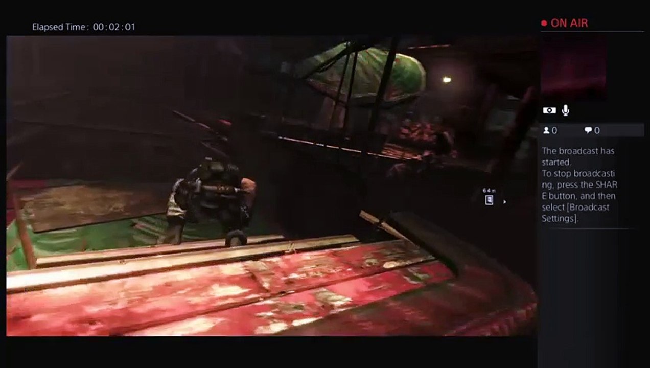 buudolla's Live PS4 Broadcast