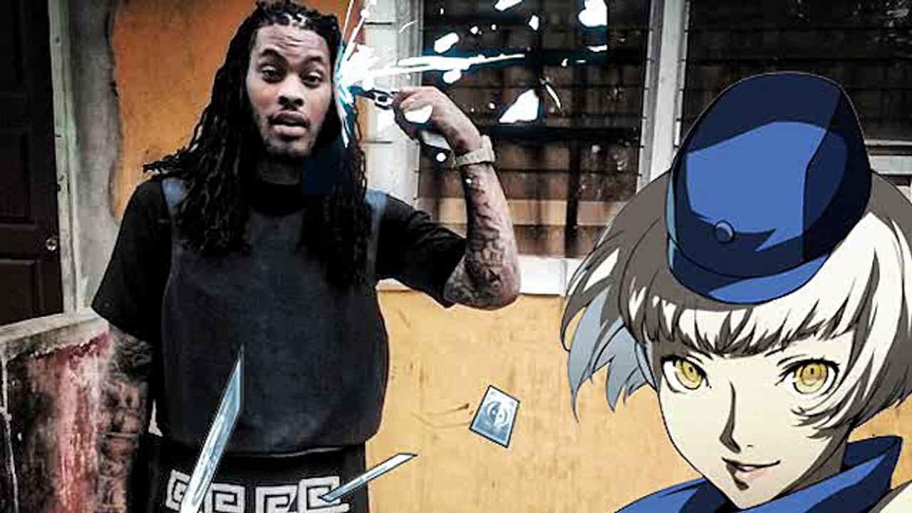 Hard In Everyone's Souls (Wakka Flocka Flame X Shoji Meguro)