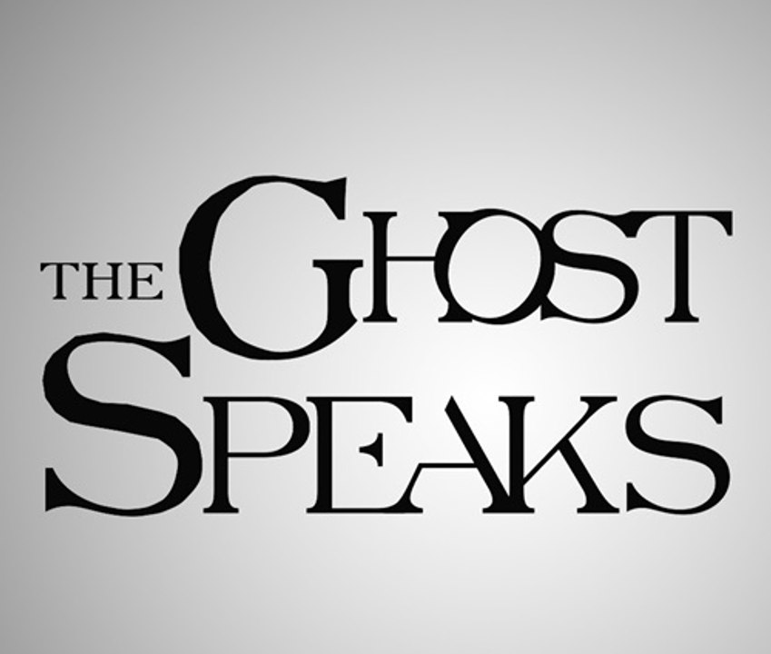 The Ghost Speaks The Ghost of Murder Hill