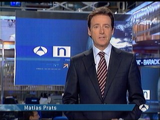 Antena 3 Noticias - Sumario (20-1-2009)
