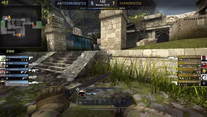 Epic move #3 - CsGo Troll Me + Full Team , Indeconcentrable - SkL'-Gaming