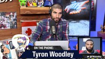 Tyron Woodley: Stephen Thompson ‘Wrote a Check His Ass Couldnt Cash