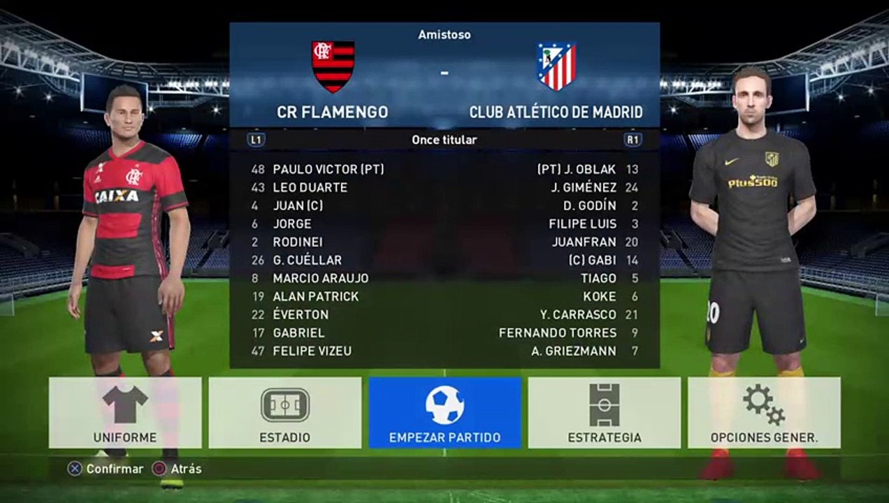 PRO EVOLUTION SOCCER 2017 (DEMO) (10)